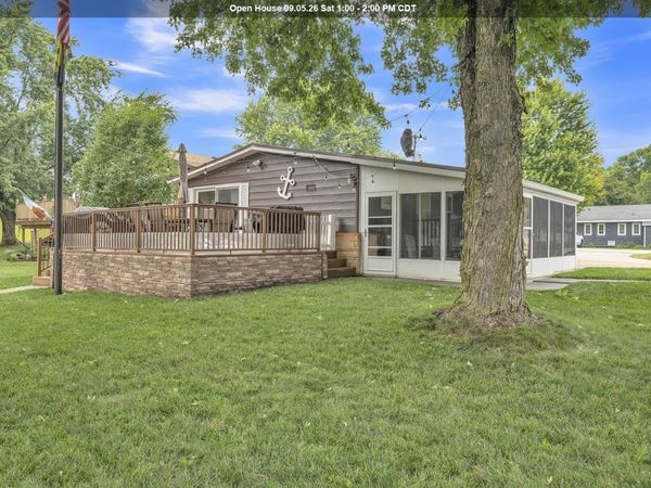 1113 Jerdee Lane, Wahpeton, IA 51351