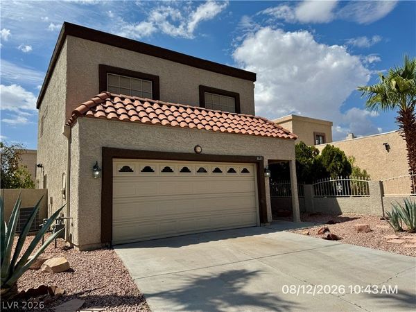 8621 Lyla Rae Circle , Las Vegas, NV 89117