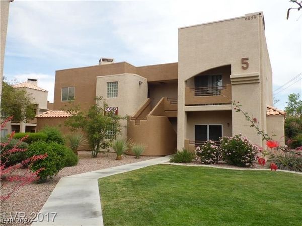 6859 Tamarus Street , Unit 202, Las Vegas, NV 89119