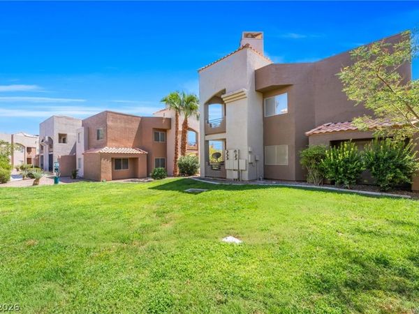 6859 Tamarus Street , Unit 202, Las Vegas, NV 89119
