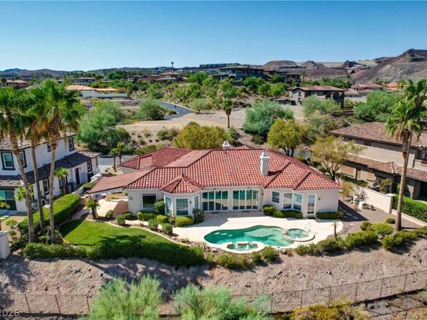 16 Placa De Rei Court, Henderson, NV 89011