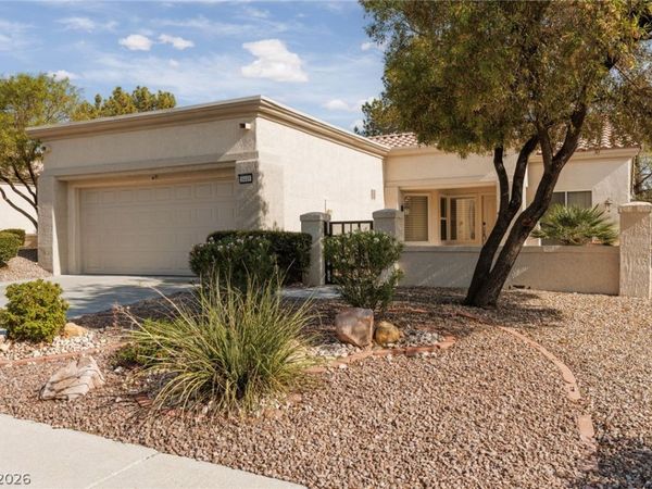 9448 January Drive, Las Vegas, NV 89134