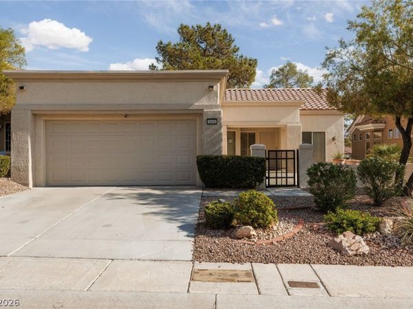 9448 January Drive, Las Vegas, NV 89134