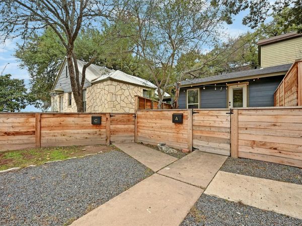 1103 Kenwood Ave, Unit A, Austin, TX 78704