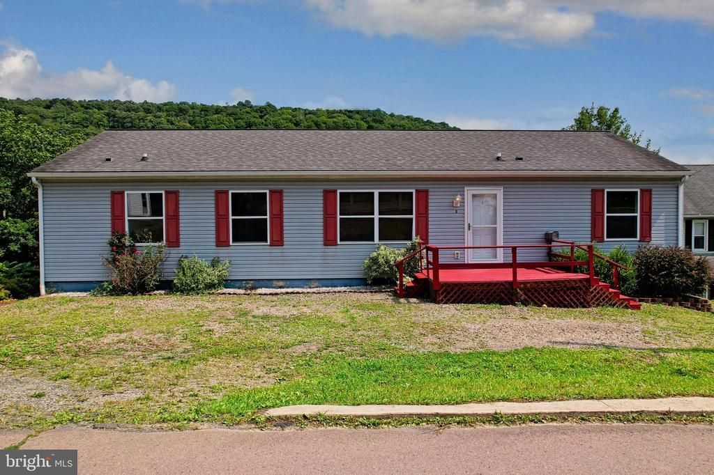 8 FURNACE STREET, LONACONING, MD 21539