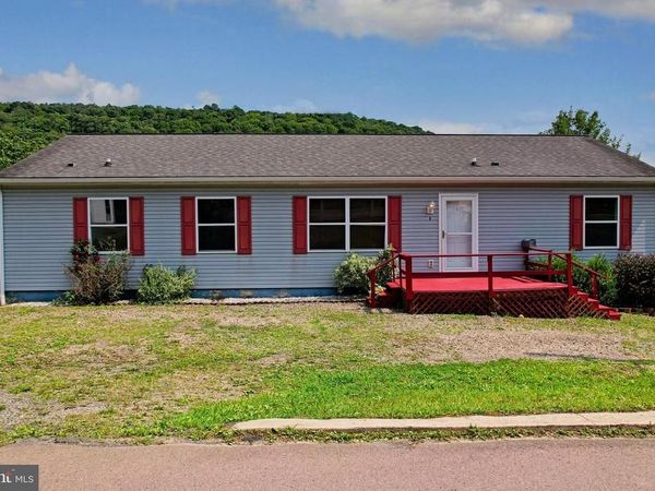 8 FURNACE STREET, LONACONING, MD 21539