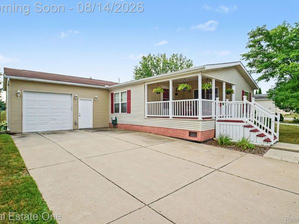 115 Riverview Drive, Lapeer, Mi 48446