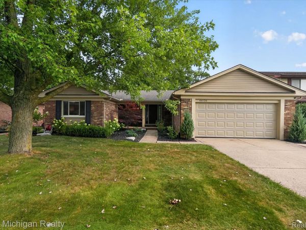 44126 Leeann Lane , Canton Township, Mi 48187