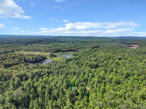 2738 S Thompsonville Road, Weldon Township, Mi 49683