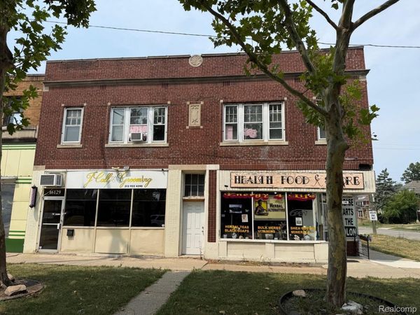 16129 Mack Avenue, Detroit, Mi 48224