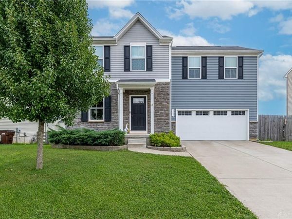 2807 Kingman Drive, Xenia, OH 45385