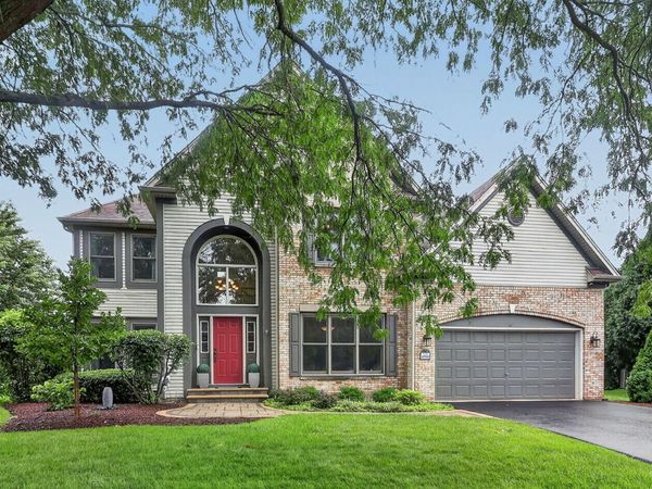 3215 Wild Meadow Lane , Aurora, IL 60504