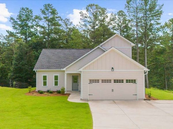 370 West Woods Drive, Dahlonega, GA 30533
