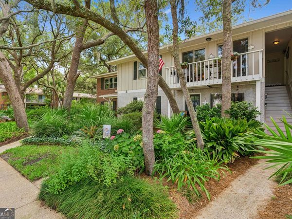 800 Mallery Street, Unit 41, Saint Simons Island, GA 31522