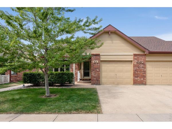 4560 Larkbunting Dr, Unit 6A, Fort Collins, CO 80526