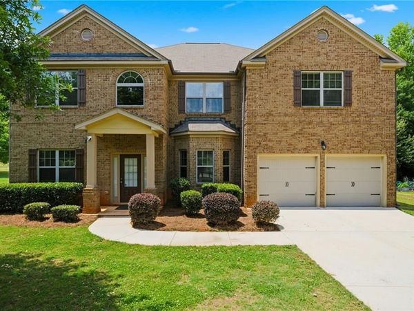 9001 Dawes Crossing , Mcdonough, GA 30252
