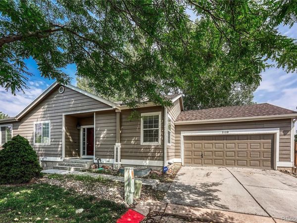 7170 Mount Higgins Heights , Colorado Springs, CO 80922