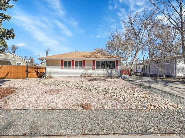 5635 Nebraska Way , Denver, CO 80224