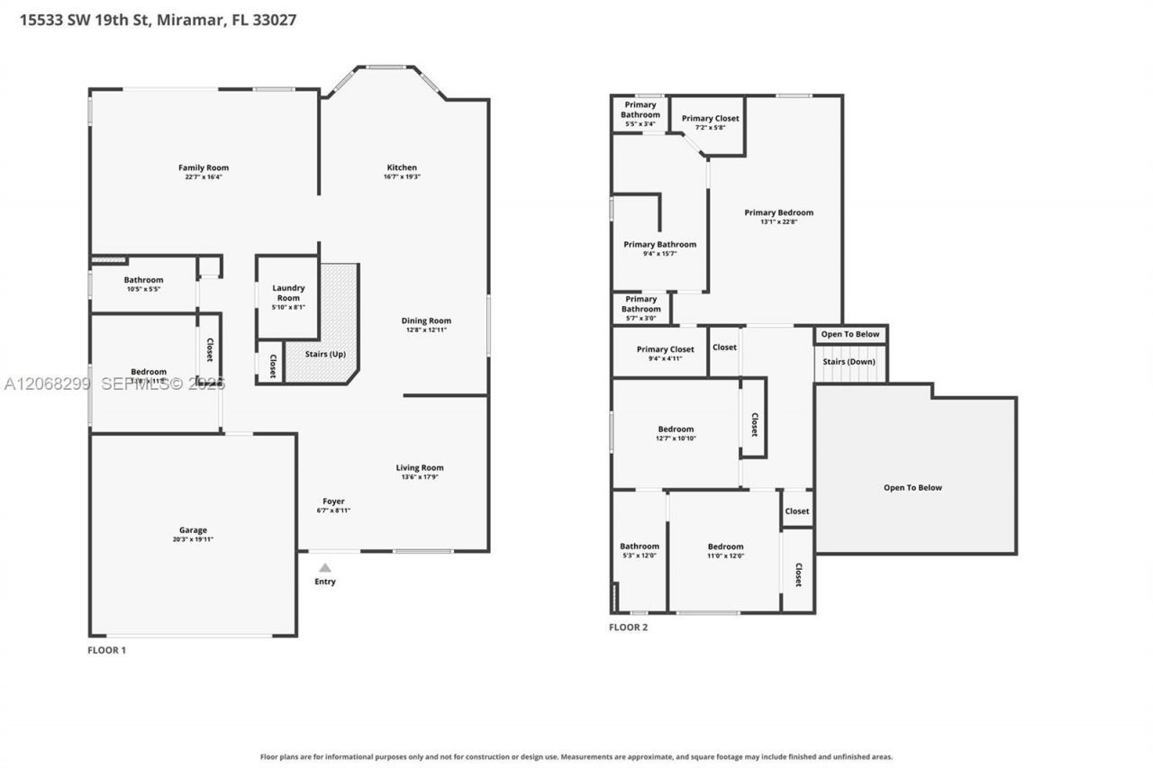 15533 SW 19th St, Miramar, FL 33027 Photo