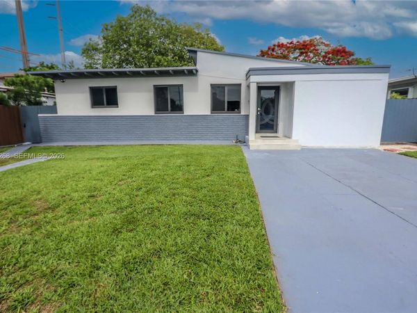 50 NW 68th Ct , Unit 1, Miami, FL 33126