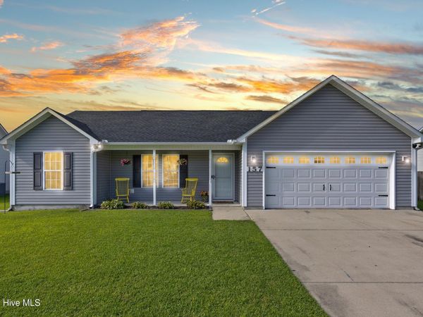 157 Christy Drive, Beulaville, NC 28518