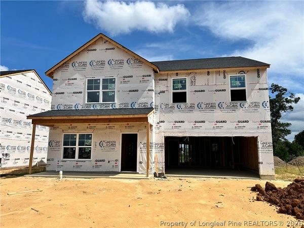 183 Red Lobelia (Lot 30) Lane, Raeford, NC 28376