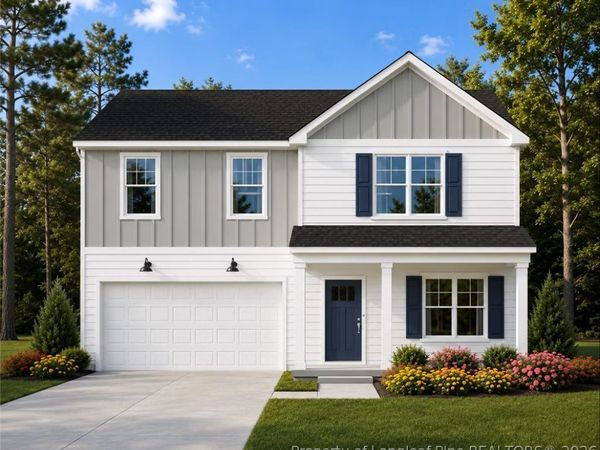 183 Red Lobelia (Lot 30) Lane, Raeford, NC 28376