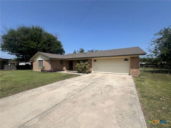 2301 Zinnia Court , Killeen, TX 76542