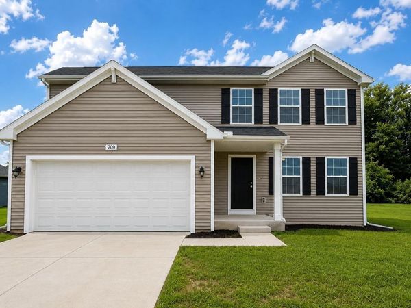 209 Whitetail Lane, Argos, IN 46501