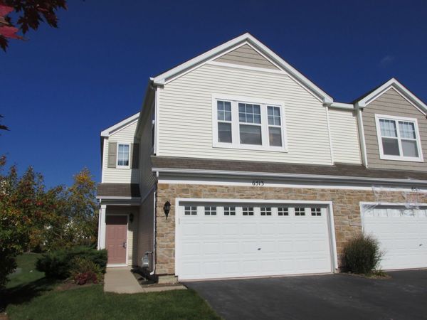 6513 MARBLE Lane , Unit 6513, Carpentersville, IL 60110