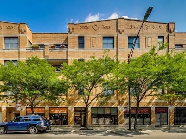 2040 W Belmont Avenue , Unit 308, Chicago, IL 60618