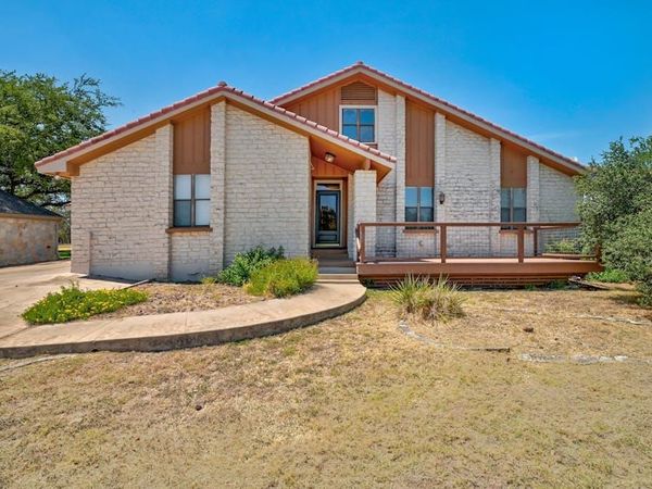 843 Sunfish ST, Austin, TX 78734