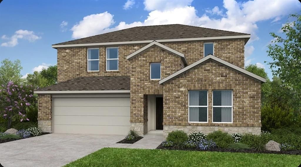 15053 Cactus Blossom Boulevard, Fort Worth, TX 76052 Main Photo
