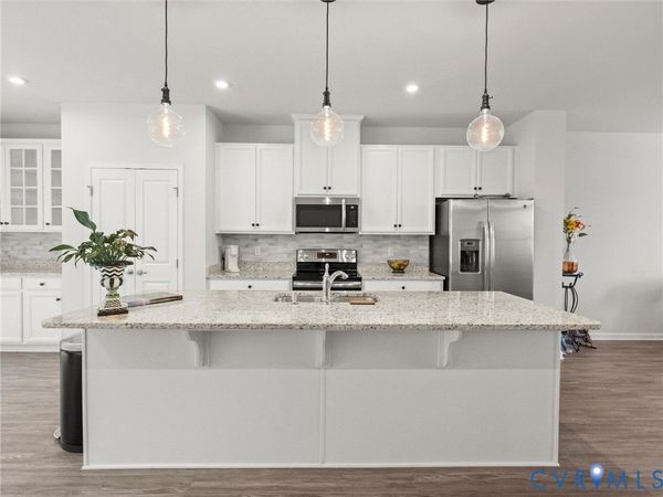 4523 Wistar Woods Trail , Henrico, VA 23228