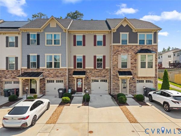 4523 Wistar Woods Trail , Henrico, VA 23228
