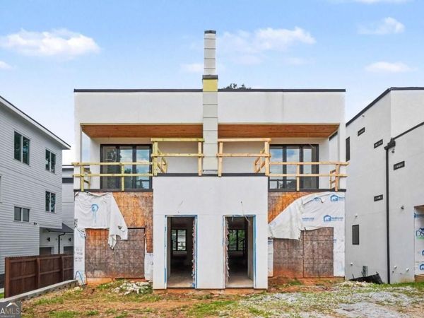 308 Fortune Street NE, Unit B, Atlanta, GA 30312