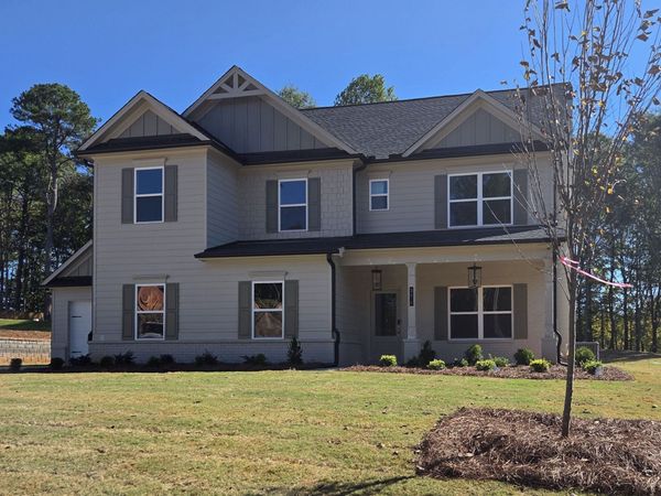 374 Meadows Drive, Bethlehem, GA 30620