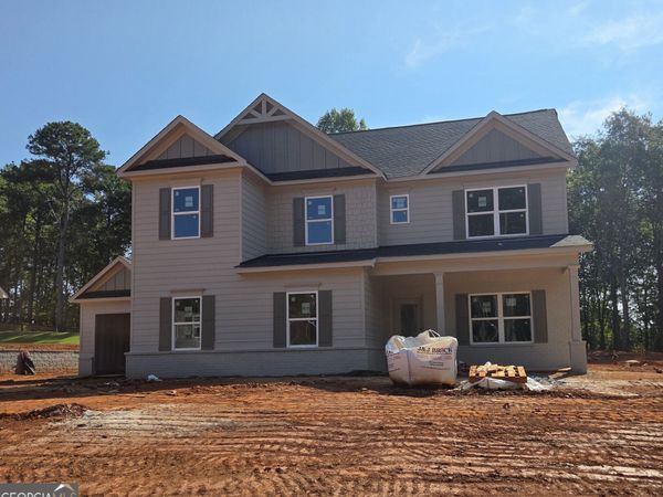 374 Meadows Drive, Bethlehem, GA 30620