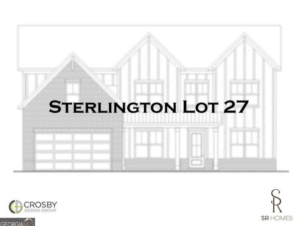 1212 Sterlington Drive, Canton, GA 30115