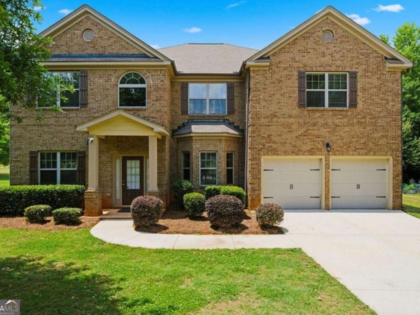 9001 Dawes Crossing, Mcdonough, GA 30252