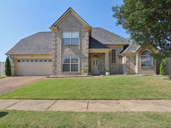 8451 BRACKENDALE WAY, Memphis, TN 38125