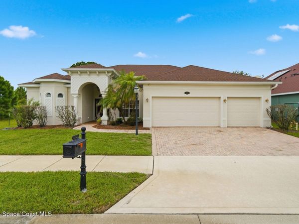 1185 Dromin Lane , Melbourne, FL 32940