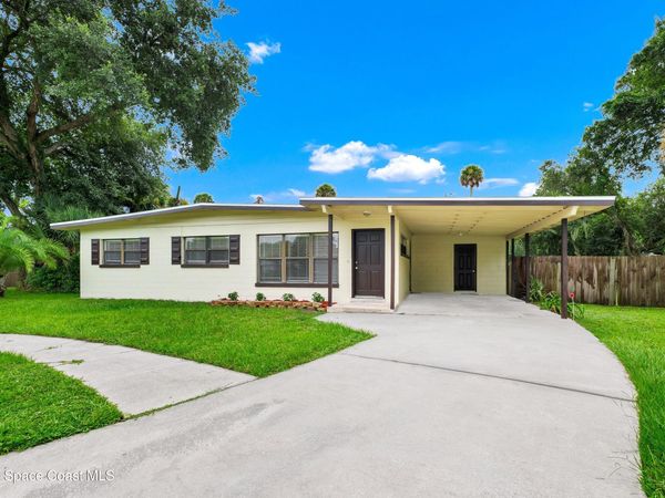 1122 Glenway Court , Titusville, FL 32780