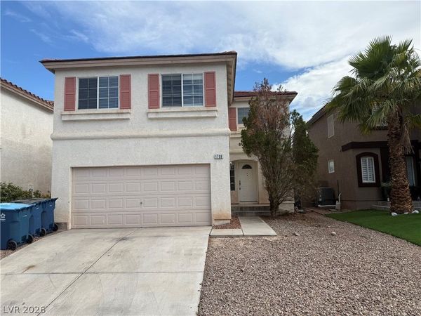 1709 Adobe Frost Court , Las Vegas, NV 89183