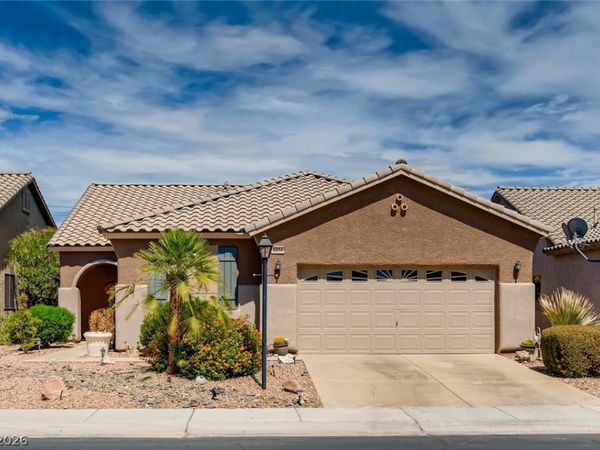 3594 Driving Range Street , Las Vegas, NV 89122