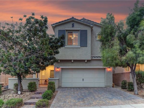 9667 Treeline Run Avenue , Las Vegas, NV 89166