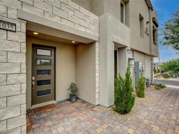 600 N Carriage Hill Drive , Unit 1035, Las Vegas, NV 89138