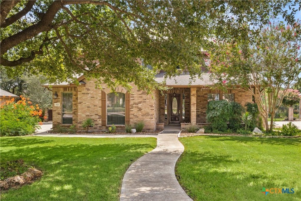 322 Arendes Drive, New Braunfels, TX 78132 Main Photo