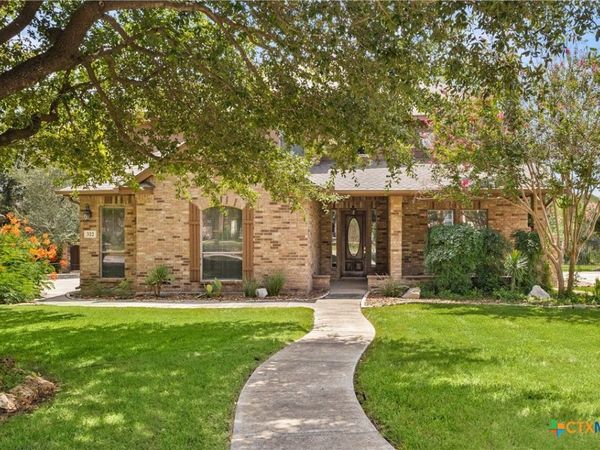 322 Arendes Drive, New Braunfels, TX 78132