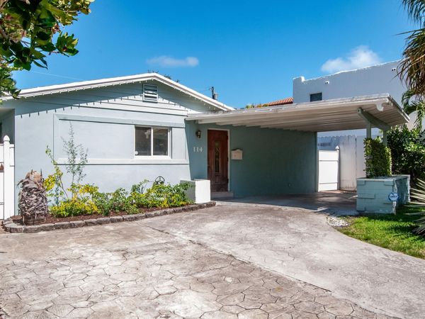 114 NE 16TH Terrace, Fort Lauderdale, FL 33301